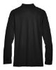 Picture of DG20L - Men's CrownLux Performance® Plaited Long Sleeve Polo