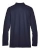 Picture of DG20L - Men's CrownLux Performance® Plaited Long Sleeve Polo
