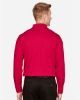 Picture of DG20L - Men's CrownLux Performance® Plaited Long Sleeve Polo