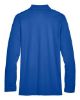 Picture of DG20L - Men's CrownLux Performance® Plaited Long Sleeve Polo