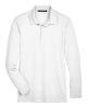 Picture of DG20LT - Men's Tall CrownLux Performance® Plaited Long Sleeve Polo