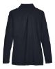 Picture of DG20LW - Women's CrownLux Performance® Plaited Long Sleeve Polo