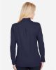 Picture of DG20LW - Women's CrownLux Performance® Plaited Long Sleeve Polo