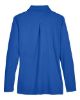 Picture of DG20LW - Women's CrownLux Performance® Plaited Long Sleeve Polo