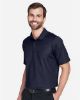 Picture of DG20T - Men's Tall CrownLux Performance® Plaited Polo