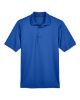 Picture of DG20T - Men's Tall CrownLux Performance® Plaited Polo