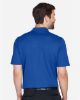 Picture of DG20T - Men's Tall CrownLux Performance® Plaited Polo