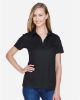 Picture of DG20W - Women's CrownLux Performance® Plaited Polo