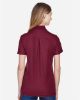 Picture of DG20W - Women's CrownLux Performance® Plaited Polo