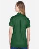 Picture of DG20W - Women's CrownLux Performance® Plaited Polo