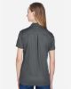 Picture of DG20W - Women's CrownLux Performance® Plaited Polo