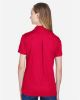 Picture of DG20W - Women's CrownLux Performance® Plaited Polo