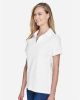 Picture of DG20W - Women's CrownLux Performance® Plaited Polo