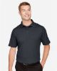 Picture of DG22 - Men's CrownLux Performance® Address Mélange Polo