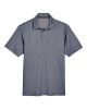 Picture of DG22 - Men's CrownLux Performance® Address Mélange Polo