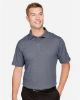 Picture of DG22 - Men's CrownLux Performance® Address Mélange Polo