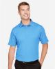 Picture of DG22 - Men's CrownLux Performance® Address Mélange Polo