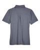 Picture of DG22W - Women's CrownLux Performance® Address Melange Polo