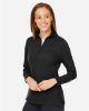 Picture of DG400W - Women's New Classics® Performance Quarter-Zip Pullover