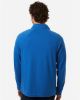 Picture of DG402 - Men's Seaton Pebble Textured Quarter-Zip Pullover
