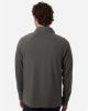 Picture of DG402 - Men's Seaton Pebble Textured Quarter-Zip Pullover