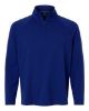 Picture of DG402 - Men's Seaton Pebble Textured Quarter-Zip Pullover