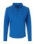 Picture of DG402W - Women's Seaton Pebble Textured Quarter-Zip Pullover