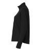 Picture of DG402W - Women's Seaton Pebble Textured Quarter-Zip Pullover
