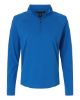 Picture of DG402W - Women's Seaton Pebble Textured Quarter-Zip Pullover