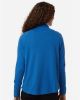 Picture of DG402W - Women's Seaton Pebble Textured Quarter-Zip Pullover