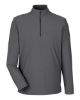 Picture of DG410 - Men's CrownLux Performance® Windsor Welded Quarter-Zip Pullover