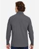 Picture of DG410 - Men's CrownLux Performance® Windsor Welded Quarter-Zip Pullover