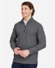 Picture of DG410 - Men's CrownLux Performance® Windsor Welded Quarter-Zip Pullover
