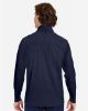 Picture of DG410 - Men's CrownLux Performance® Windsor Welded Quarter-Zip Pullover