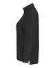 Picture of DG410W - Women's CrownLux Performance® Windsor Welded Quarter-Zip Pullover
