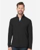 Picture of DG425 - Men's Raleigh Stretch Quarter-Zip Pullover