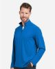 Picture of DG425 - Men's Raleigh Stretch Quarter-Zip Pullover