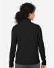 Picture of DG425W - Women's Raleigh Stretch Quarter-Zip Pullover