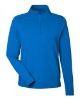 Picture of DG425W - Women's Raleigh Stretch Quarter-Zip Pullover