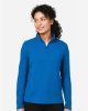Picture of DG425W - Women's Raleigh Stretch Quarter-Zip Pullover