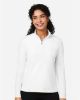 Picture of DG425W - Women's Raleigh Stretch Quarter-Zip Pullover