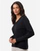Picture of DG445W - Women's New Classics V-Neck Sweater