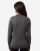Picture of DG446W - Women's New Classics Quarter-Zip Sweater
