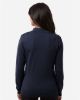 Picture of DG446W - Women's New Classics Quarter-Zip Sweater