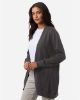 Picture of DG447W - Women's New Classics Open Cardigan Sweater