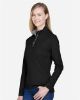 Picture of DG479W - Women's DRYTEC20™ Performance Quarter-Zip Pullover