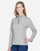 Picture of DG479W - Women's DRYTEC20™ Performance Quarter-Zip Pullover