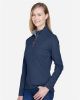 Picture of DG479W - Women's DRYTEC20™ Performance Quarter-Zip Pullover