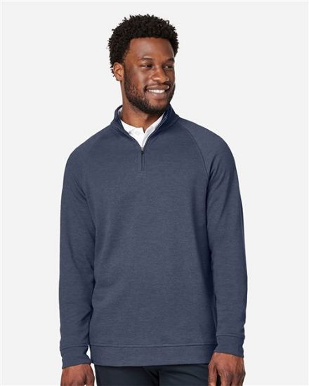 Picture of DG481 - Men's New Classics® Charleston Quarter-Zip Pullover