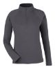 Picture of DG481WZ - Women's New Classics® Charleston Quarter-Zip Pullover